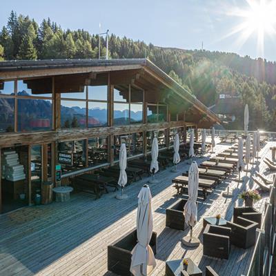 Hütten & Bergrestaurants in Drei Zinnen Dolomiten