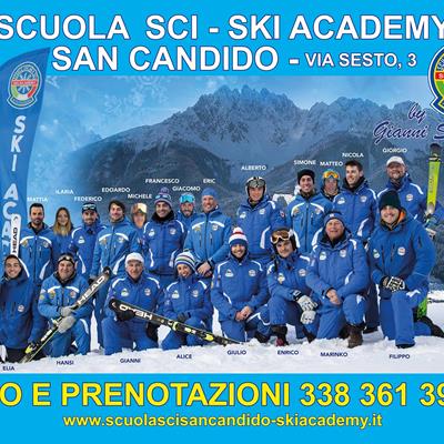 Skischool SKI ACADEMY