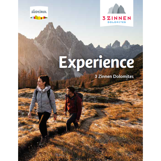 Experience – 3 Zinnen Dolomites