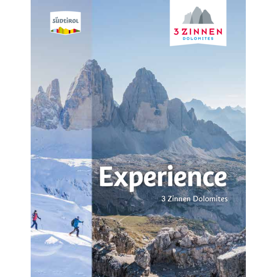 Experience – 3 Zinnen Dolomites