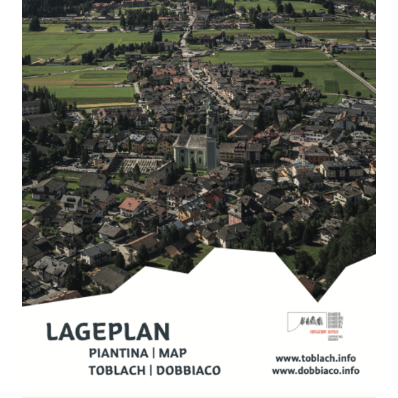 Map Toblach