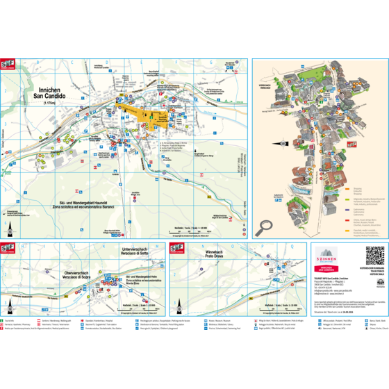 Mappa San Candido