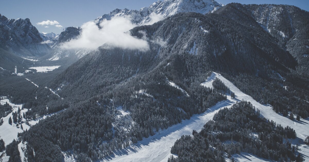 3 Zinnen Racing Arena & Rienz | 3 Zinnen Dolomites - Drei Zinnen