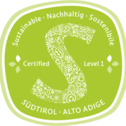 Nachhaltigkeitslabel Level 1