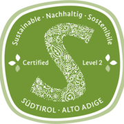 Nachhaltigkeitslabel Level 2