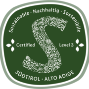 Nachhaltigkeitslabel Level 3