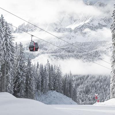 Skiën in Zuid-Tirol