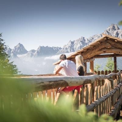 5 Highlights in der Dolomitenregion