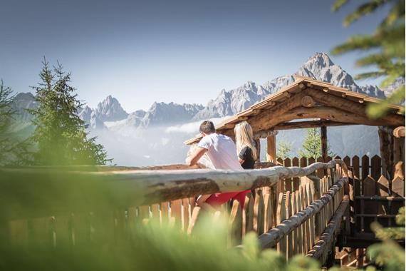 5 Highlights in der Dolomitenregion