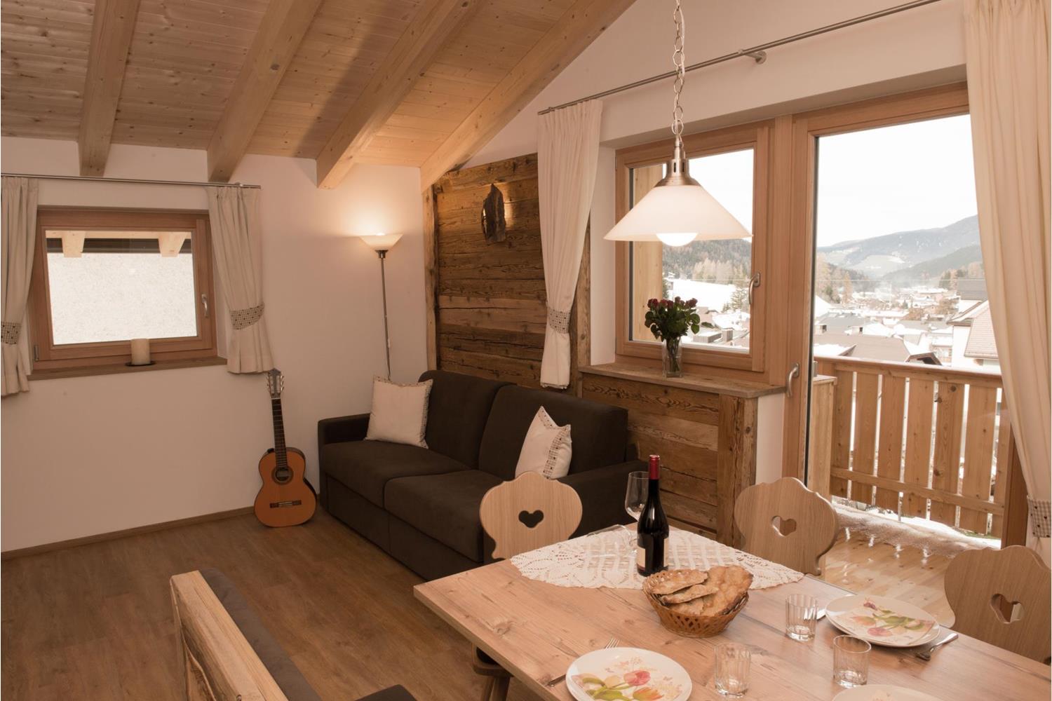 Haus Oberpauler Sesto Three Peaks Dolomites
