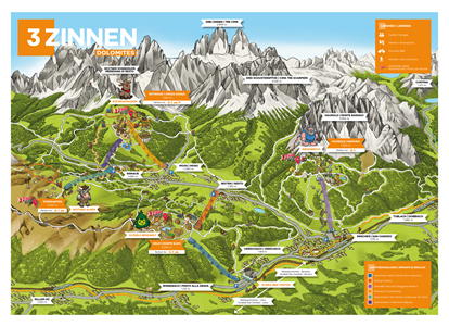 Family Parks 2022 mit Rand