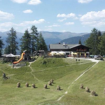 Rifugio Prati Croda Rossa