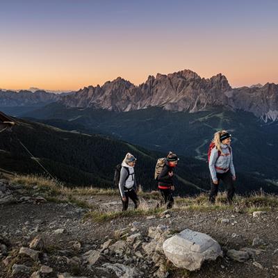 Izlazak sunca u Tre Cime Dolomiti