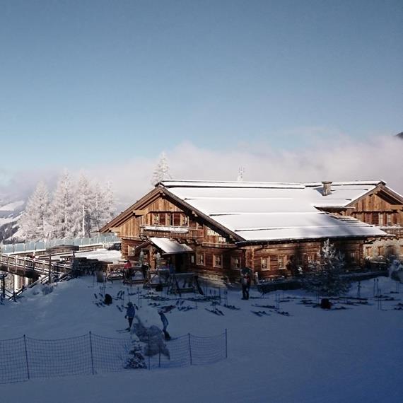 Rifugio Gigante Baranci