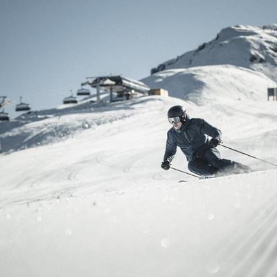 Skijanje u Južnom Tirolu