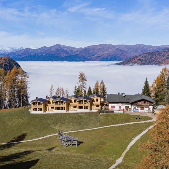 Rotwandwiesen Hütte