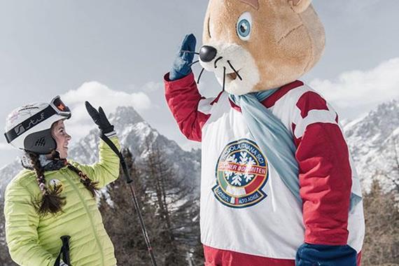 Ski & cross-countryskiing school Dolomiti di Sesto
