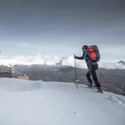 Smučarske ture 3 Cime Dolomiti