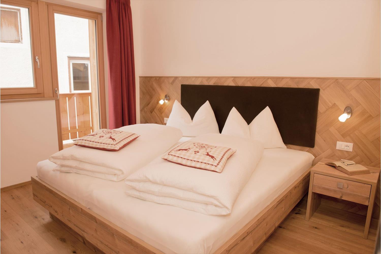 Haus Oberpauler Sesto Three Peaks Dolomites