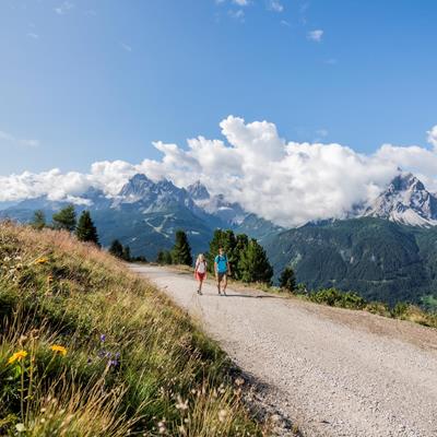 Der Aussichtsberg