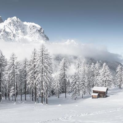 Počasí v Jižním Tyrolsku – Tre Cime Dolomity