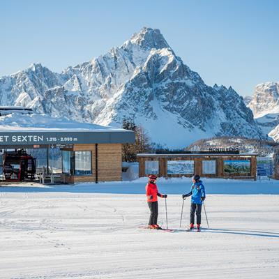 Ponude 3 Zinnen Dolomiti