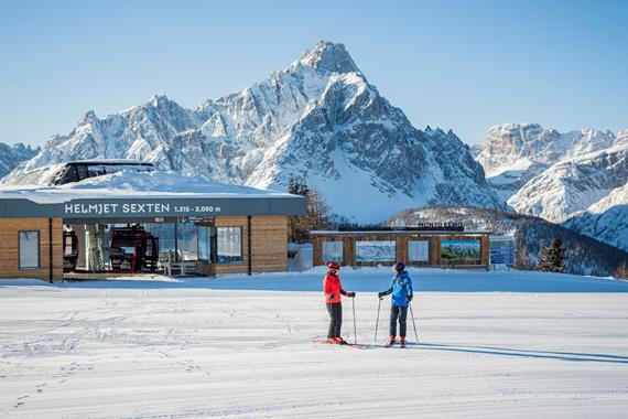 3 Zinnen Dolomites