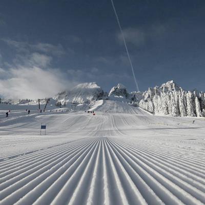 Monte Croce ski area