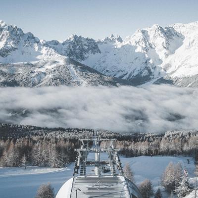 3 Zinnen Dolomites