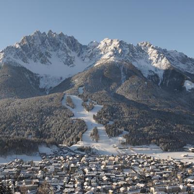 Idiličan alpski gradić za vrhunski doživljaj skijanja