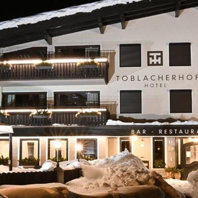 Hotel Toblacher Hof ***