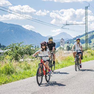 Cycling in Southtyrol