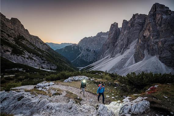 Dolomiti Highlights Week