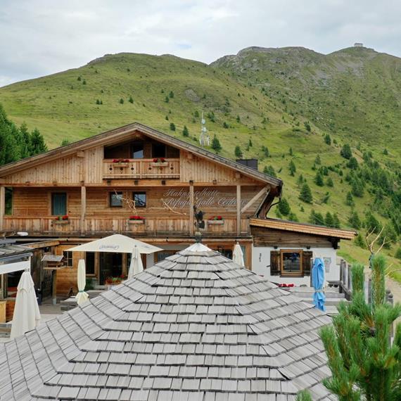 Hahnspielhütte