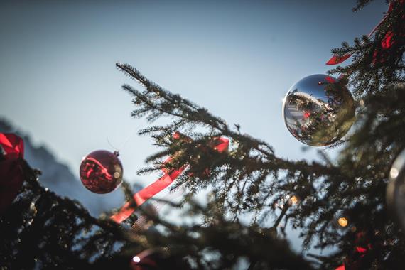 CHRISTMAS IN THE DOLOMITES