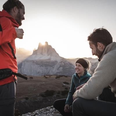 Turistika v Jižním Tyrolsku