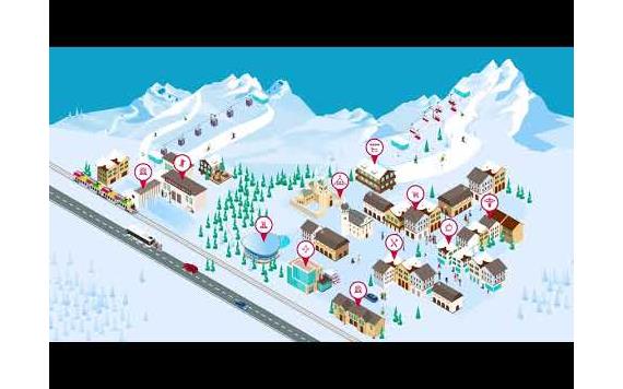 Innichen - Idyllisches Alpenstädtchen trifft Ski-Erlebnis