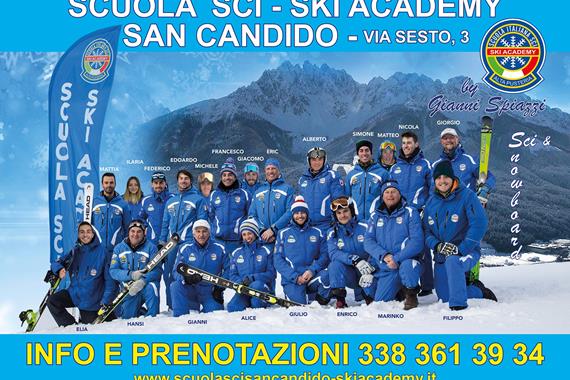 Ski Academy Hochpustertal by Gianni Spiazzi