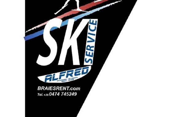 Ski & cross-country rental Alfred