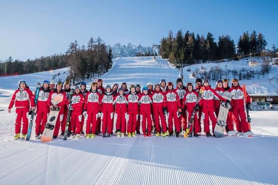 Ski & Snowboardschool San Candido