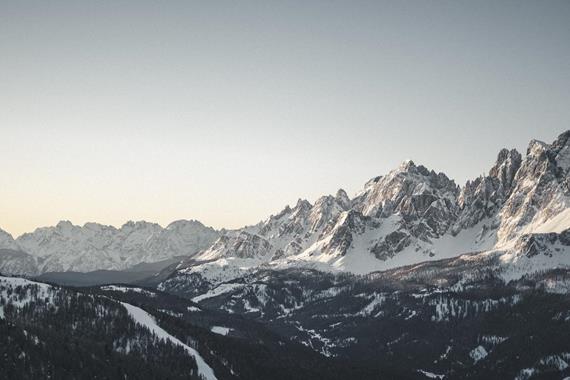 Oto 3 Zinnen Dolomity