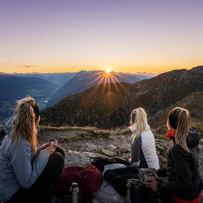 Týdenní program – Tre Cime Dolomity