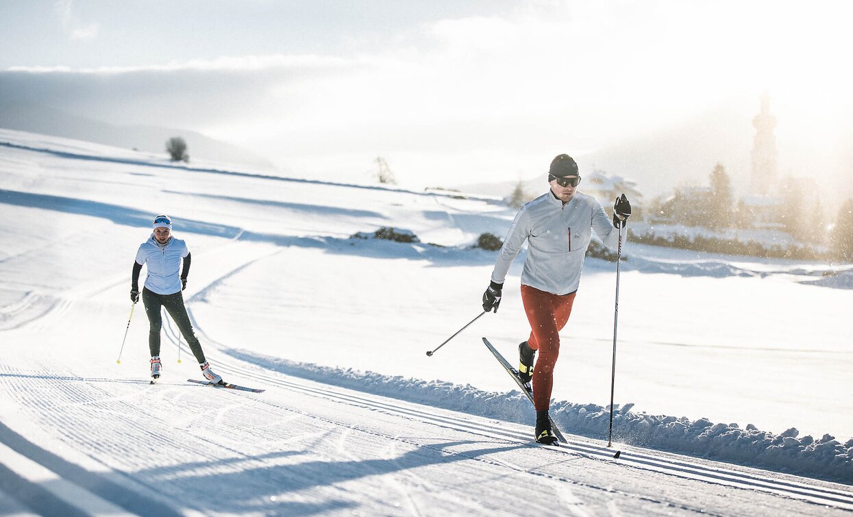 Cross Country Skiing | © TV Niederdorf / Villabassa, Villabassa Cross Country Skiing | © TV Niederdorf / Villabassa, Villabassa