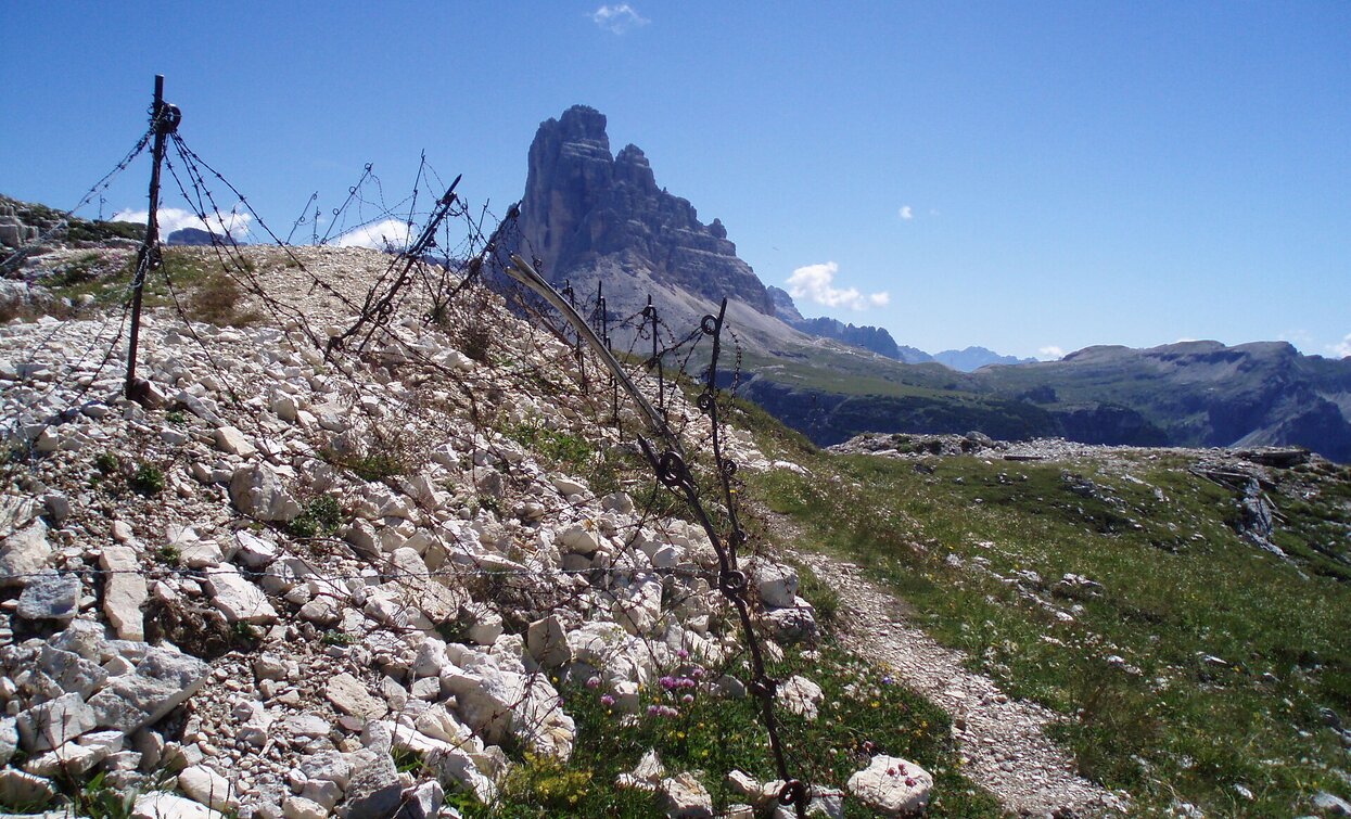 Monte Piana | © @TVToblach, Dobbiaco Monte Piana | © @TVToblach, Dobbiaco