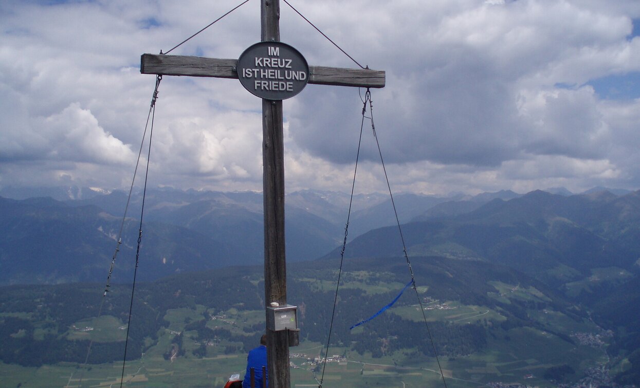 Monte Serla | © @TVToblach, Dobbiaco Monte Serla | © @TVToblach, Dobbiaco
