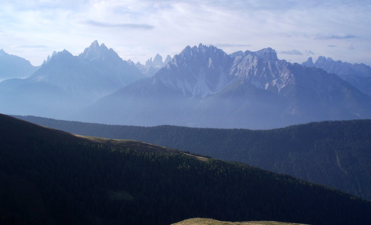 Toblacher Höhenweg | © © TvToblach, Dobbiaco Toblacher Höhenweg | © © TvToblach, Dobbiaco