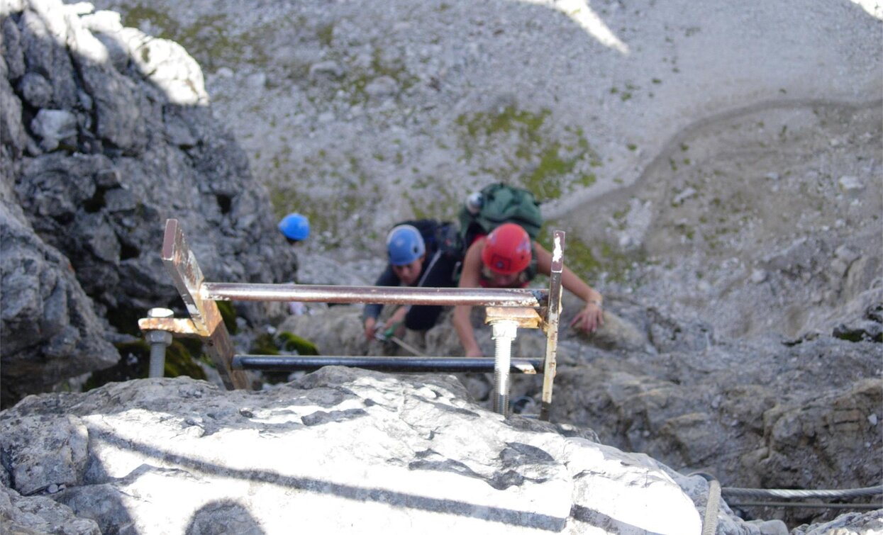 Toblinger Knoten | © @TVToblach, Dobbiaco Toblinger Knoten | © @TVToblach, Dobbiaco