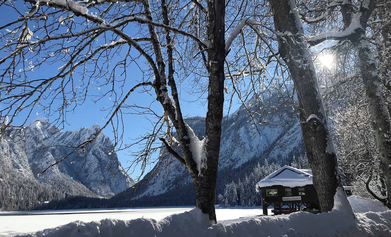 lago di Dobbiaco | © @TVToblach, Dobbiaco lago di Dobbiaco | © @TVToblach, Dobbiaco