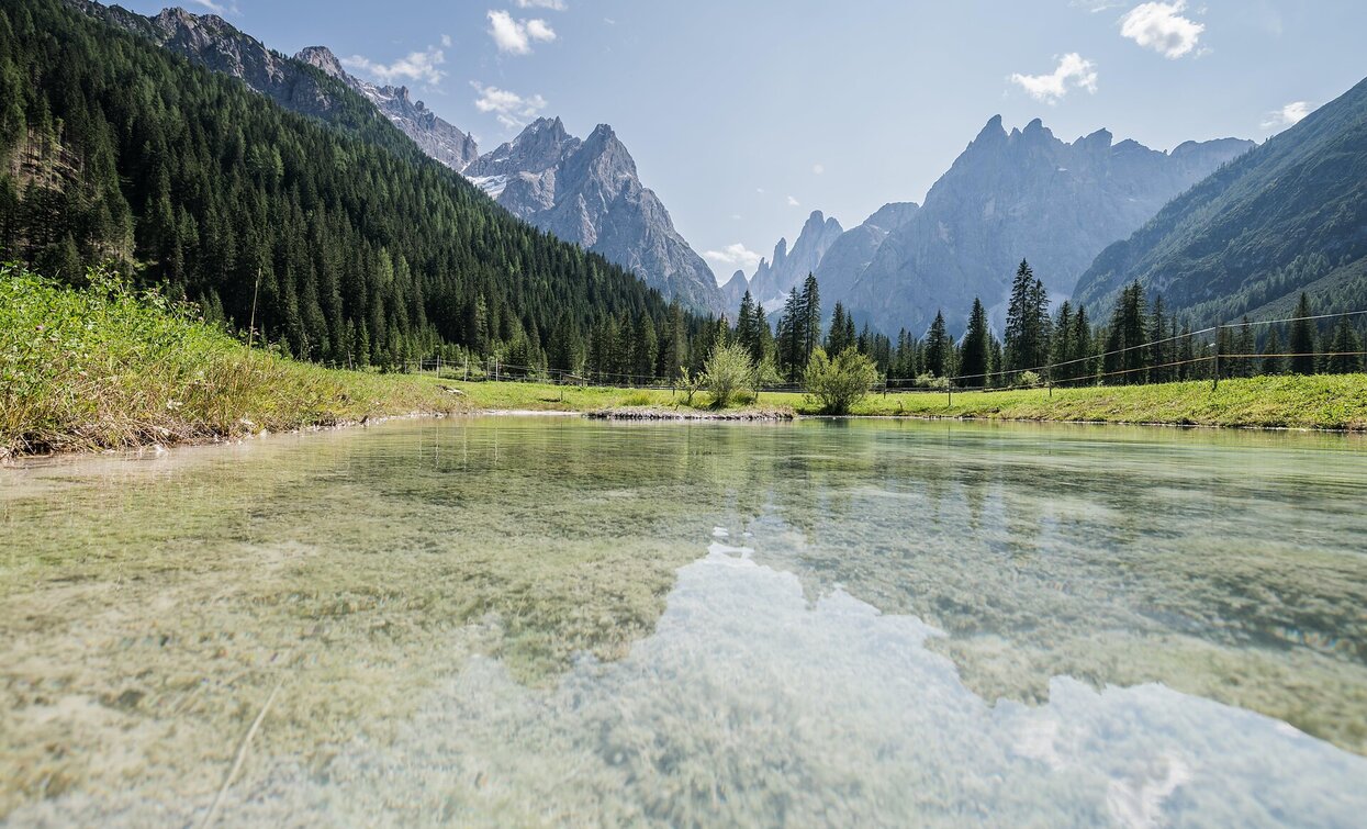 © ©Harald Wisthaler, Sesto © ©Harald Wisthaler, Sesto