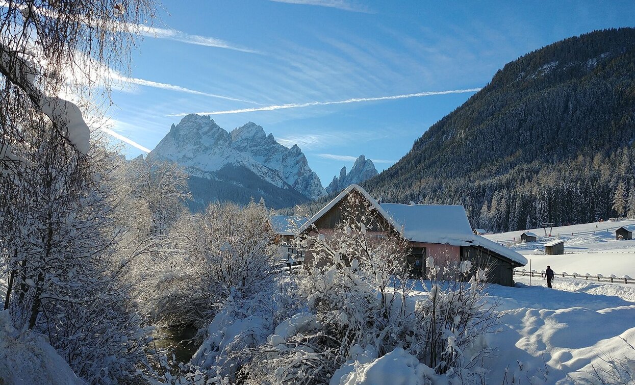 Milk Mile Winter | © TV Sexten, Sesto Milk Mile Winter | © TV Sexten, Sesto